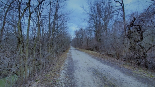 Pike Creek Park - 2022-03-31 Tecumseh, Ontario, Canada