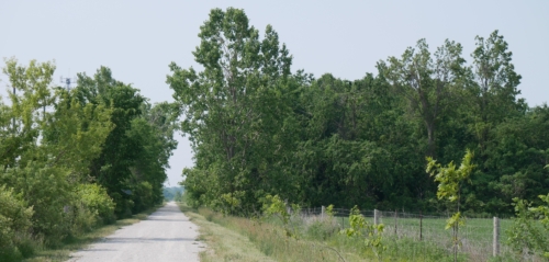 2023-06-10 Andrew Murray ONeil Memorial Woods