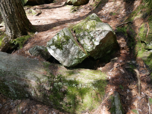 Bracebridge, Ontario. High Falls, Potts Falls, and Little High Falls