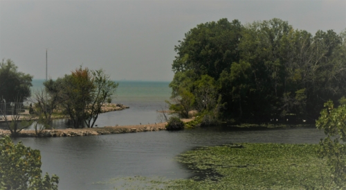 Holiday Beach Conservation Area Aug 1, 2021