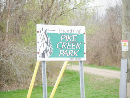 2021-04-12 Pike Creek Park - Tecumseh, Ontario, Canada