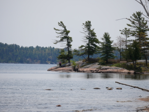  Killbear Provincial Park