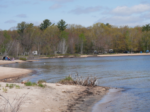  Killbear Provincial Park